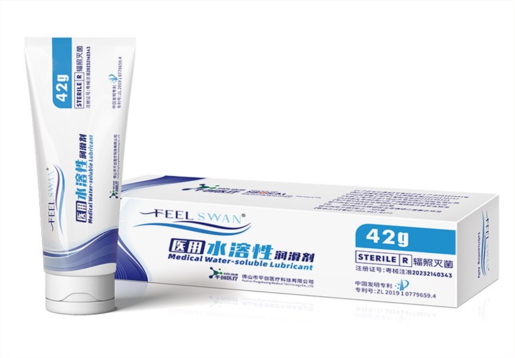42g醫(yī)用潤(rùn)滑劑
